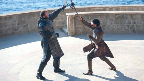 Game of Thrones Season 4 Episode 8 - The Mountain and the Viper