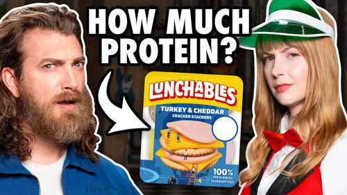 How Much Protein Is In This Food? still