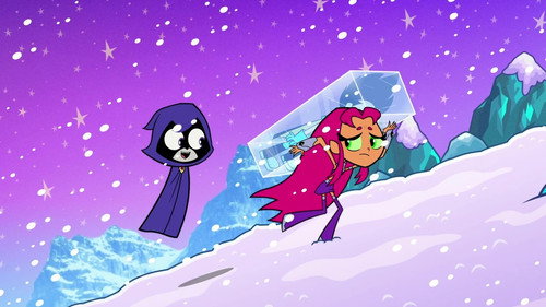 Teen Titans Go! Season 6 Episode 30 - Kryptonite