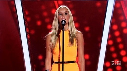 The Voice Season 3 Episode 9 - Blind Auditions 9