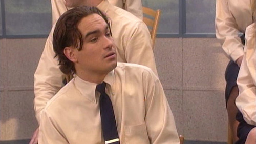 Roseanne Season 8 Episode 19 - Springtime for David
