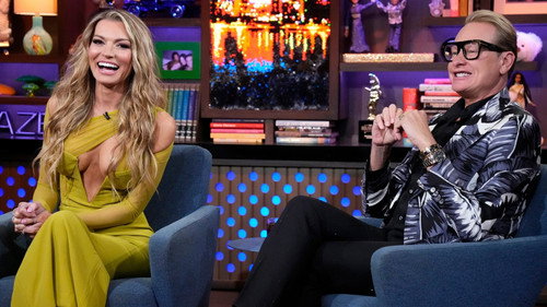 Lindsay Hubbard & Carson Kressley still