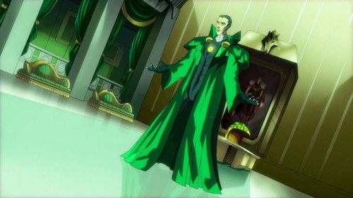 Fantastic Four: World's Greatest Heroes Season 1 Episode 24 - Contest of Champions