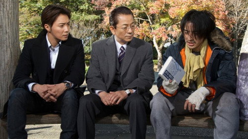 AIBOU: Tokyo Detective Duo Season 13 Episode 12 - Episode 12