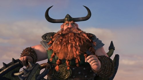 Dragons: Race to the Edge Season 6 Episode 2 - No Bark, All Bite