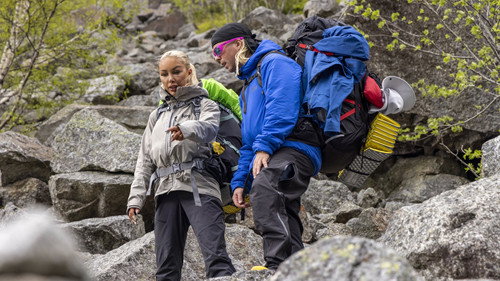 71° North - Norways Toughest Celebrity Season 15 Episode 9 - Episode 9