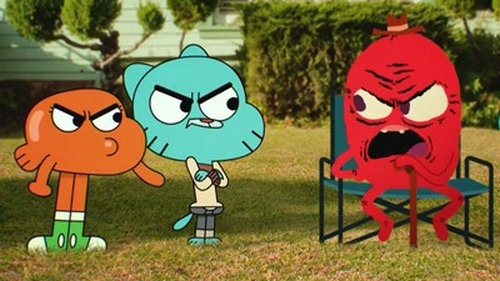 The Amazing World of Gumball Season 2 Episode 16 - The Watch