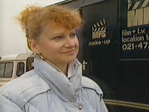 Making of Doctor Who: Dorka Nieradzik Interview still