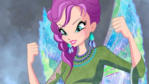 World of Winx Season 2 Episode 13 - Tinkerbell is Back