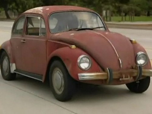 Pimp My Ride Season 5 Episode 14 - Lawanna's Volkswagen Bug