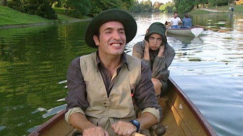 À la pêche still
