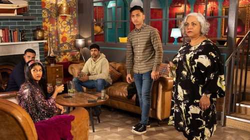 #Hollyoaks still
