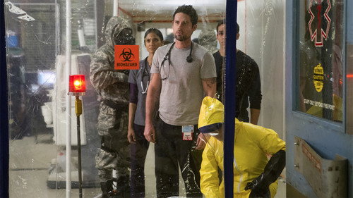 Code Black Season 2 Episode 15 - The Devil's Workshop