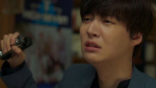 Love with Flaws Season 1 Episode 10 - Kang Woo's Confession