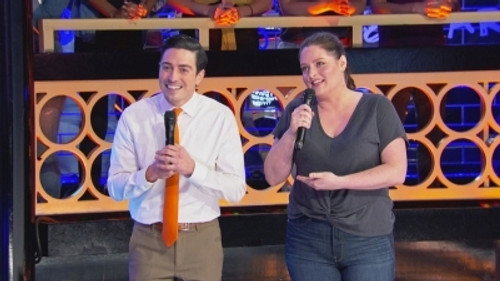 Lip Sync Battle Season 5 Episode 6 - Ben Feldman vs. Lauren Ash