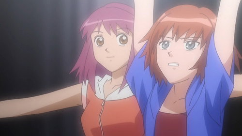 Kaleido Star Season 2 Episode 4 - The Amazing Newcomer