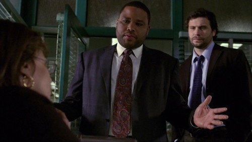 Law & Order Season 20 Episode 10 - Shotgun