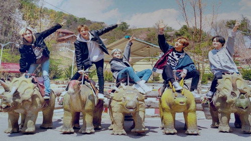 NCT Life: DREAM in Wonderland Season 10 Episode 1 - Episode 1