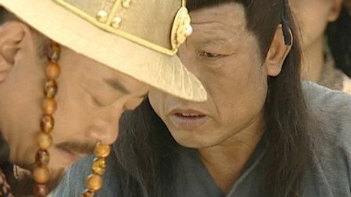 Heavenly Sword and Dragon Sabre Season 1 Episode 6 - Episode 6