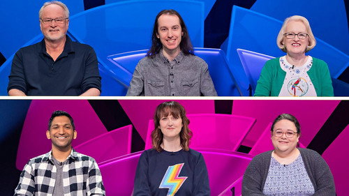 Only Connect Season 19 Episode 7 - Mercians v Volunteers