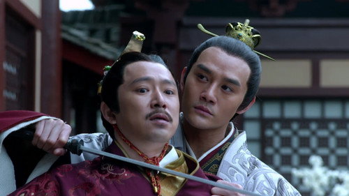 Nirvana in Fire Season 1 Episode 5 - Schemes in the Inner Palace