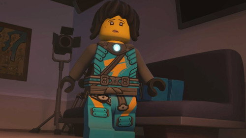 Ninjago: Masters of Spinjitzu Season 15 Episode 15 - Nyad