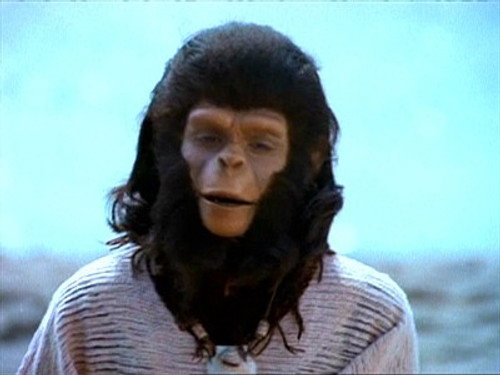 Planet of the Apes Season 1 Episode 8 - The Deception