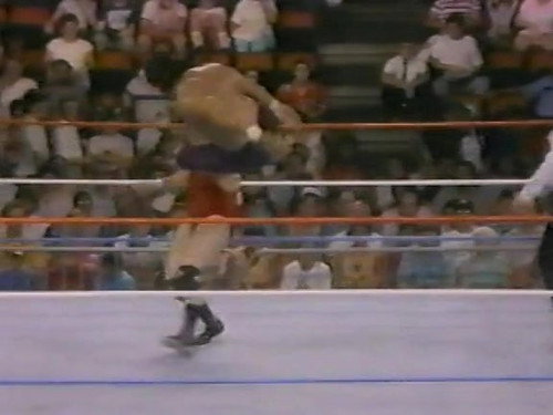 August 20, 1988 - Superstars of Wrestling 103 still