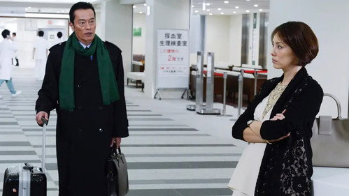 Doctor-X: Surgeon Michiko Daimon Season 4 Episode 6 - OPE.6
