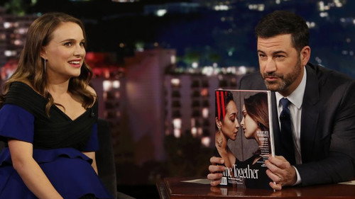 Jimmy Kimmel Live! Season 15 Episode 13 - Natalie Portman, Morris Chestnut, Keyshia Cole
