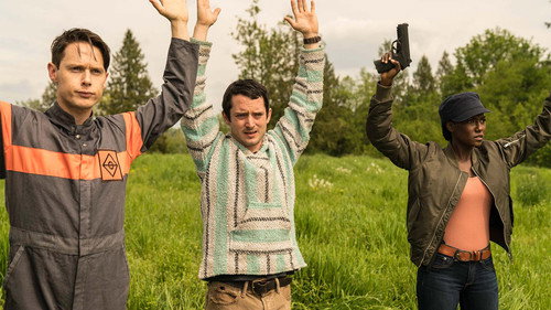 Dirk Gently's Holistic Detective Agency Season 2 Episode 2 - Fans of Wet Circles