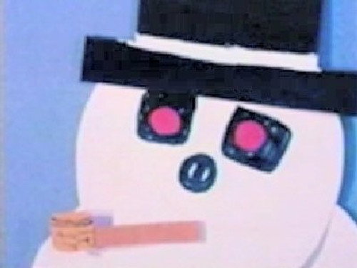 The Spirit of Christmas (Jesus vs. Frosty) still