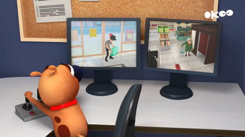 Pat the Dog Season 1 Episode 15 - Episode 15