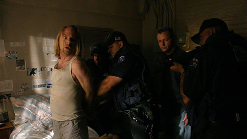 Third Watch Season 6 Episode 5 - The Hunter, Hunted