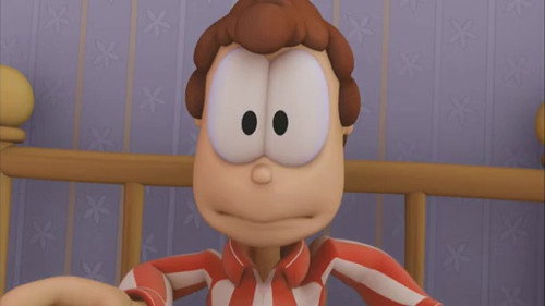 The Garfield Show Season 1 Episode 34 - Virtualodeon