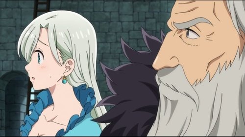 The Seven Deadly Sins Season 2 Episode 1 - Revival of the Demon Clan