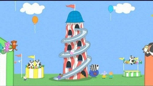 Peppa Pig Season 3 Episode 24 - Funfair