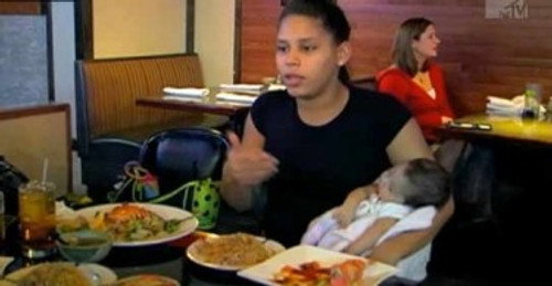 16 and Pregnant Season 3 Episode 5 - Cleondra