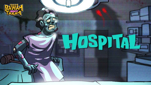 Kisah Bawah Tanah Season 1 Episode 18 - Hospital