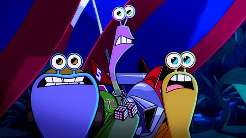 Turbo FAST Season 1 Episode 31 - The Terror of Tickula