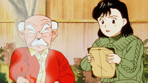 Yawara! Season 1 Episode 29 - The Other One-Sided Love