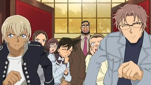 The Traitor's Stage (1) still