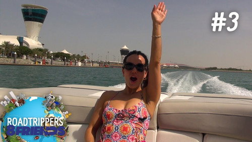 Roadtrippers Season 4 Episode 3 - Episode 3