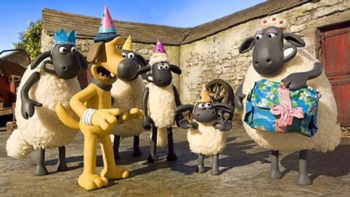 Shaun the Sheep Season 4 Episode 3 - Happy Birthday Timmy!