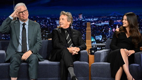 Steve Martin, Martin Short & Selena Gomez, Lainey Wilson still