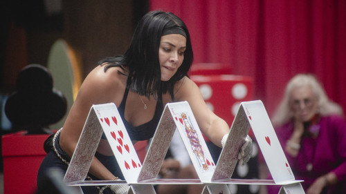 Laura G frente al duelo clave still