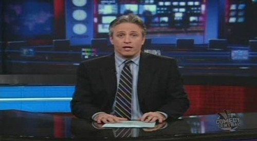 The Daily Show Season 13 Episode 156 - Ron Howard