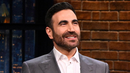 Brett Goldstein, David Sedaris still