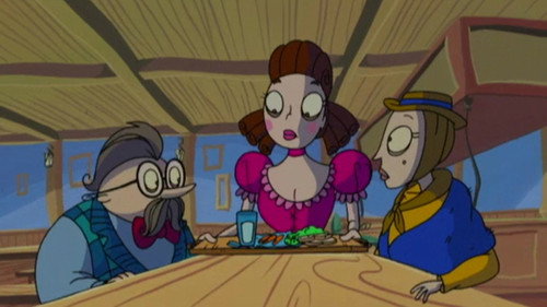 Freaky Stories Season 3 Episode 9 - The Mouse Trap/Monkey Shines/Just a Little Push/The Lodger