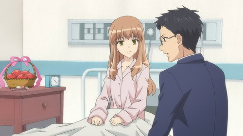 Moshidora Season 1 Episode 4 - Minami Tackles Innovation